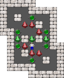 Уровень 42 — Monry and Panda Arranged